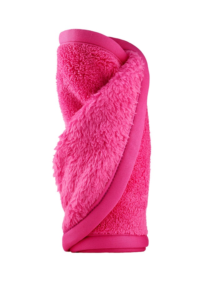 Makeup Eraser Towel Pink - Image 1