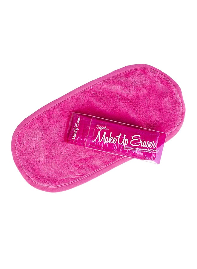 Makeup Eraser Towel Pink - Image 2