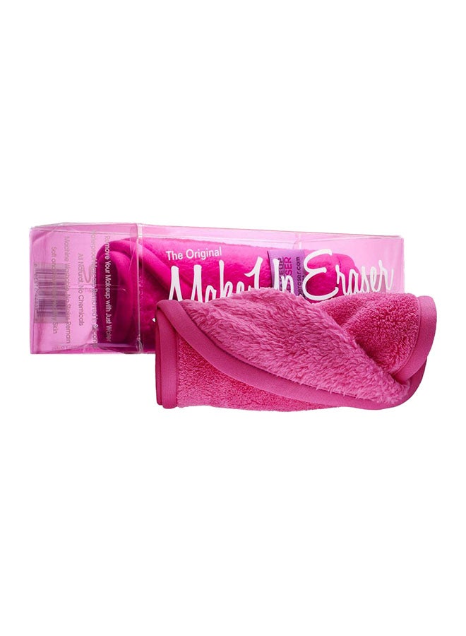 Makeup Eraser Towel Pink - Image 4