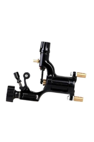 Professional Tattoo Machine Black - Image 1
