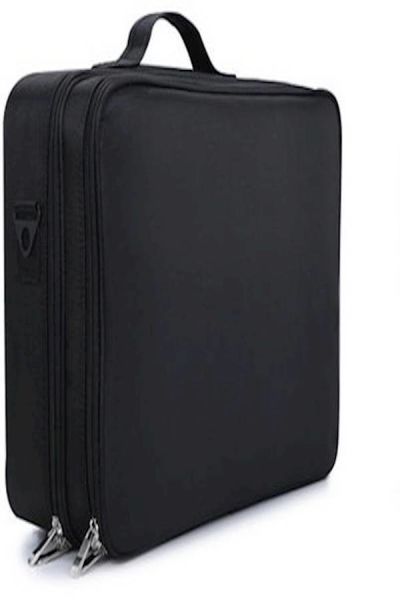 Versatile Makeup Organizer Black - Image 1