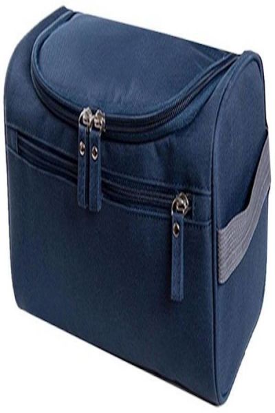 حقيبة تنظيم مستحضرات التجميل أزرق - Image 1