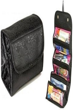 Makeup Organiser Black