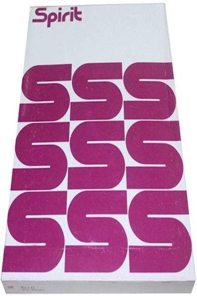 100-Piece Tattoo Transfer Sheet Purple - Image 1