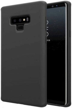 Flex Pure Liquid Case Cover For Samsung Galaxy Note 9 Black