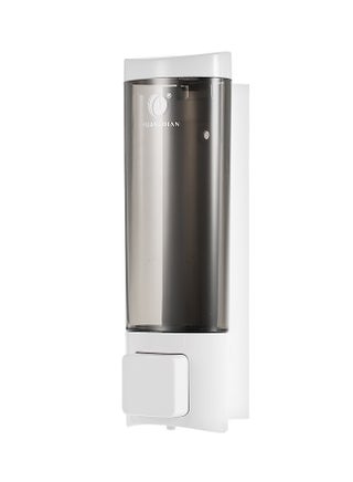 Hand Soap Dispenser With Double Sided Foam Tape White 0.228kg - v1560143021/N25826172A_1