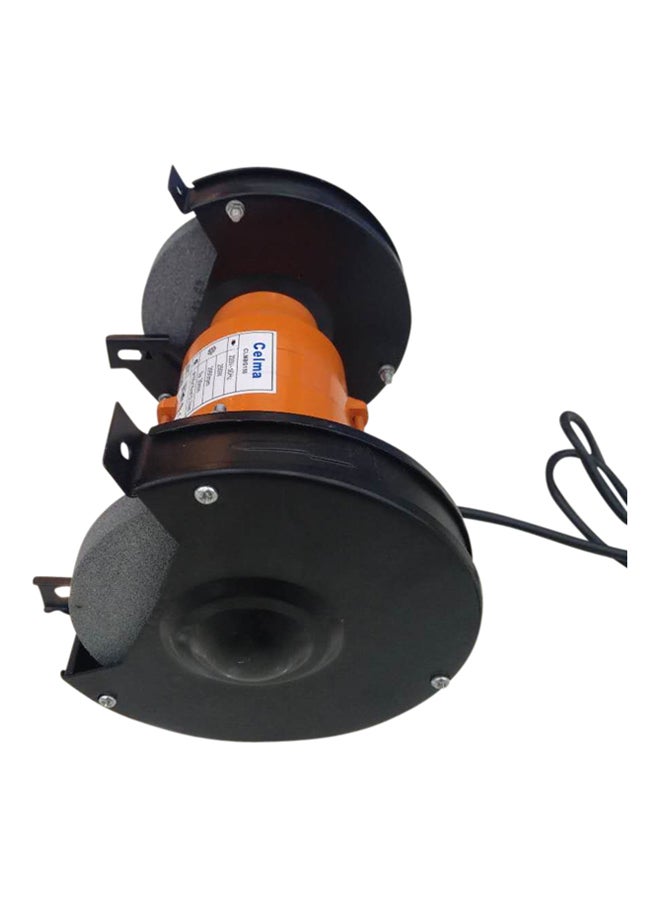 Bench Grinder Orange 40cm  - Image 2