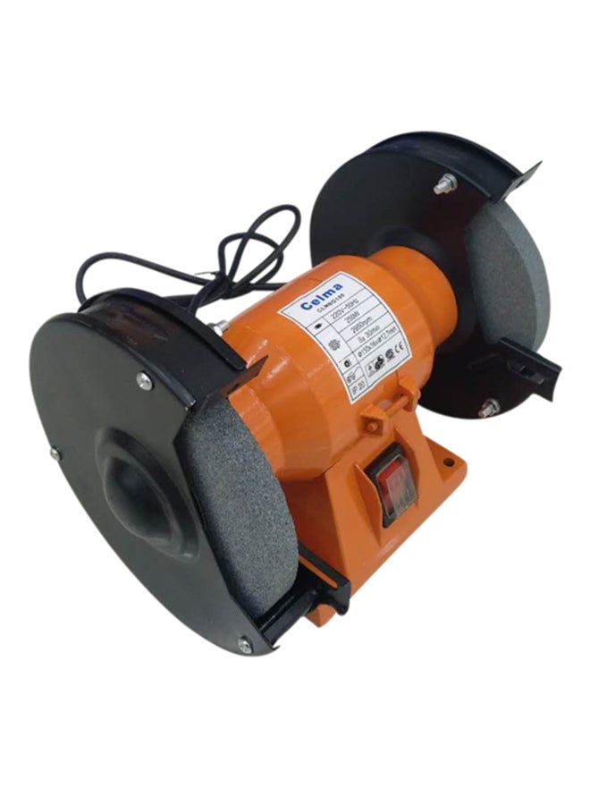 Bench Grinder Orange 40cm  - Image 1