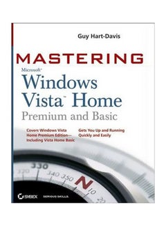 Mastering Microsoft Windows Vista Home - Paperback English by Guy Hart-Davis - 05/02/2007