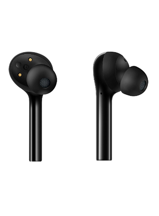 Wireless In-Ear Flypods Black