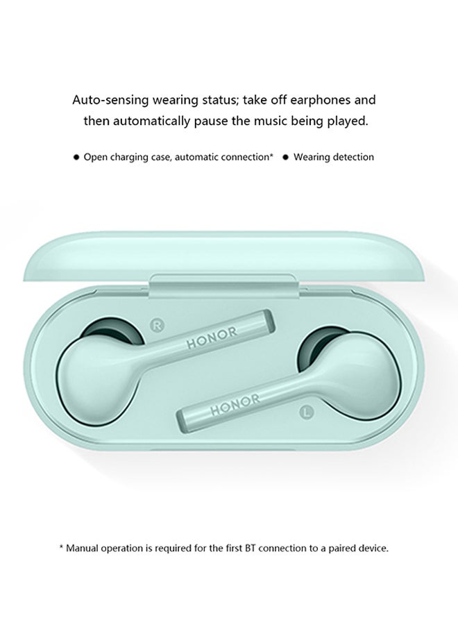 Honor - Wireless In-Ear Flypods Blue - Image 1