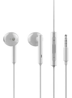 Honor 3.5mm In-Ear Wired Headphone White  - Image 1