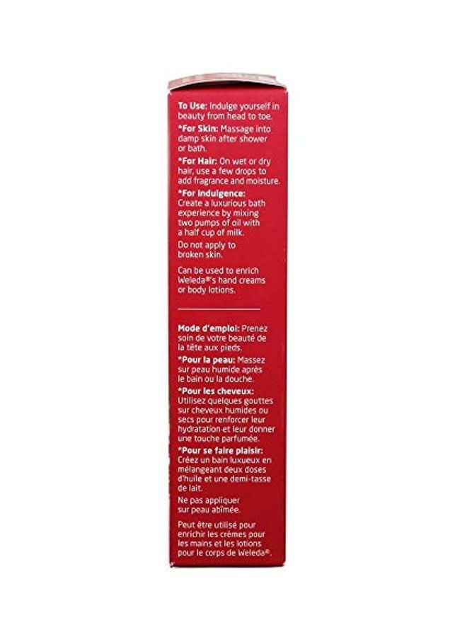 Weleda - Awakening Body And Beauty Oil 100ml - Image 1