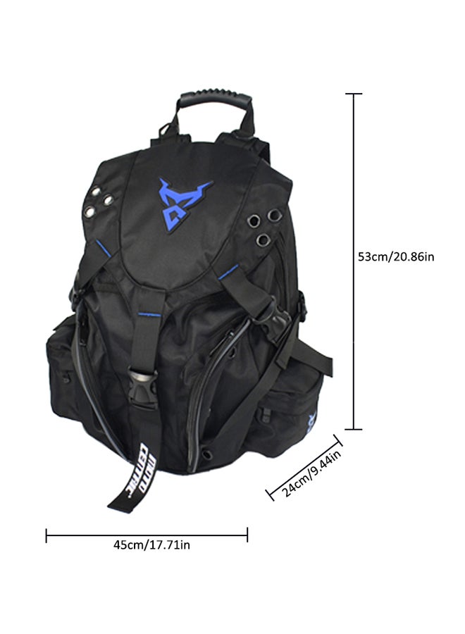 Generic Motorcycle Riding Backpack  - Image 2