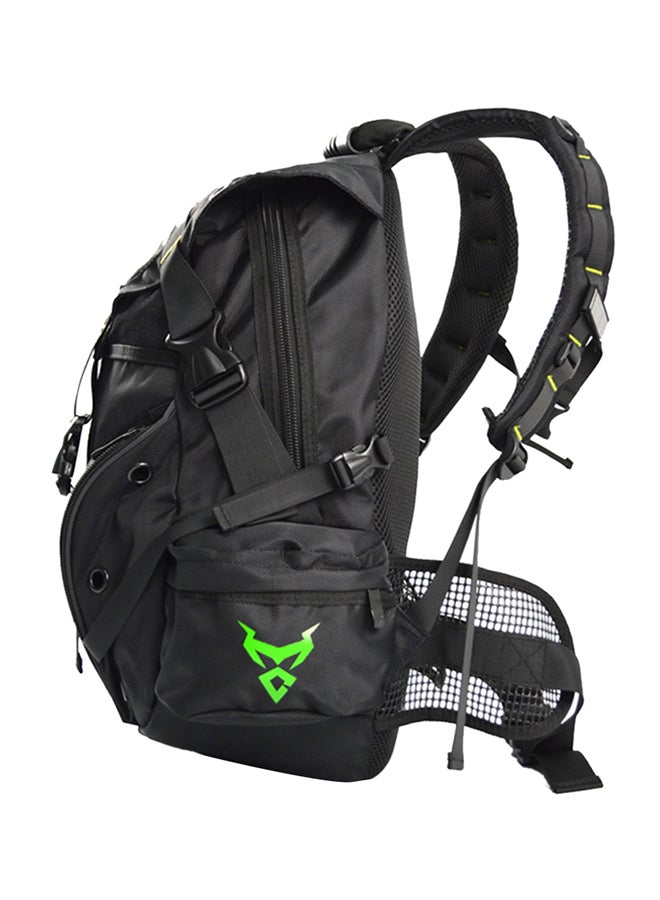 Generic Motorcycle Riding Backpack - Image 2