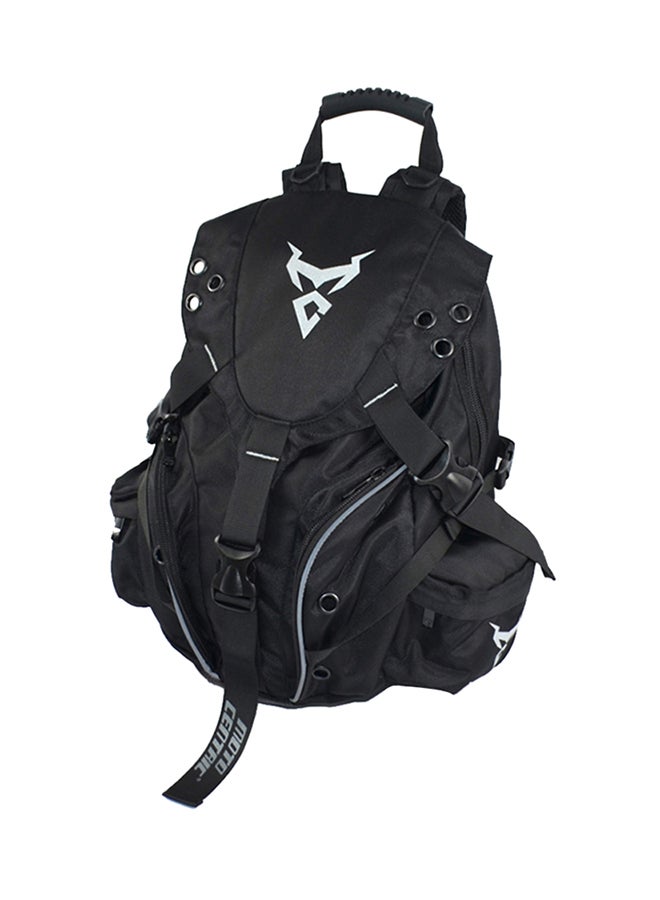 Generic Motorcycle Riding Backpack - Image 1