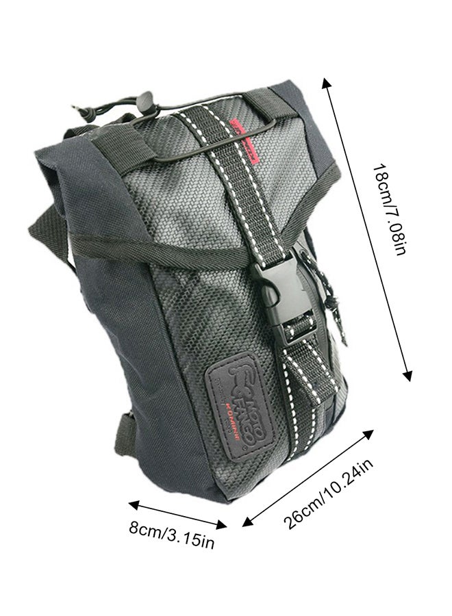 Generic Motorcycle Riding Double Waterproof Bag - Image 3