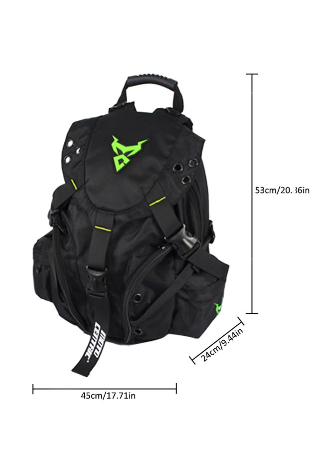 Generic Motorcycle Riding Backpack - Image 3