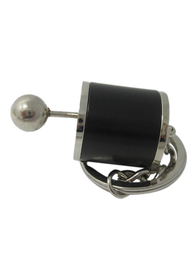 Metal Car Modified Key Ring - Image 1