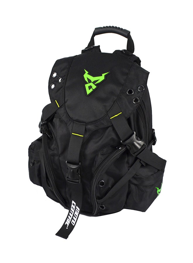 Generic Motorcycle Riding Backpack - Image 1