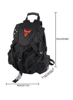 Generic Motorcycle Riding Backpack  - Image 2