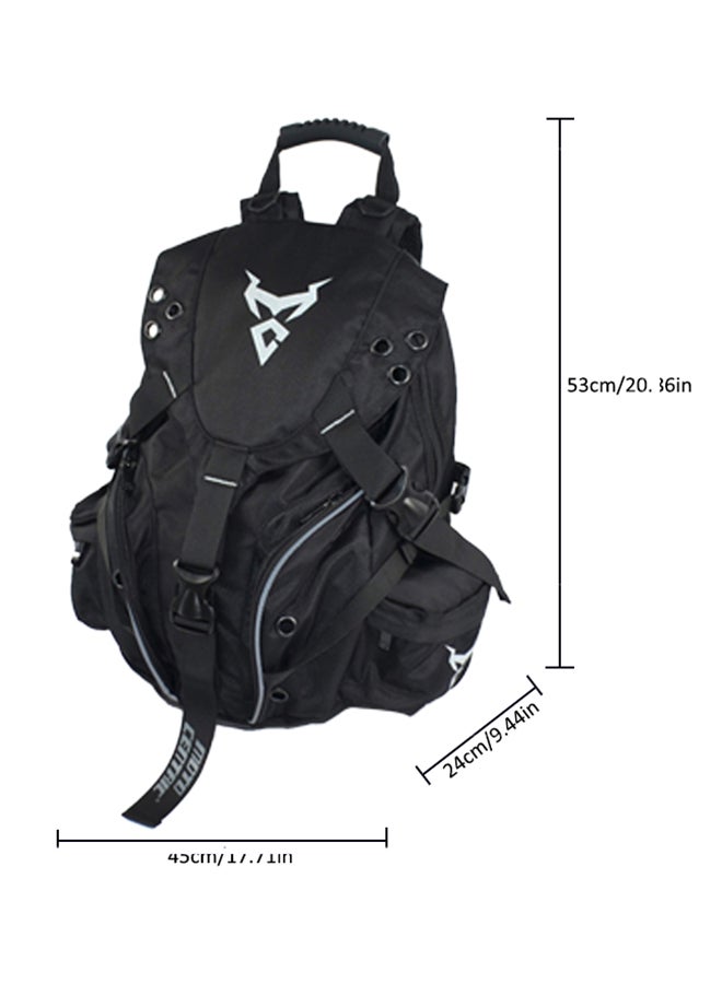 Generic Motorcycle Riding Backpack - Image 4