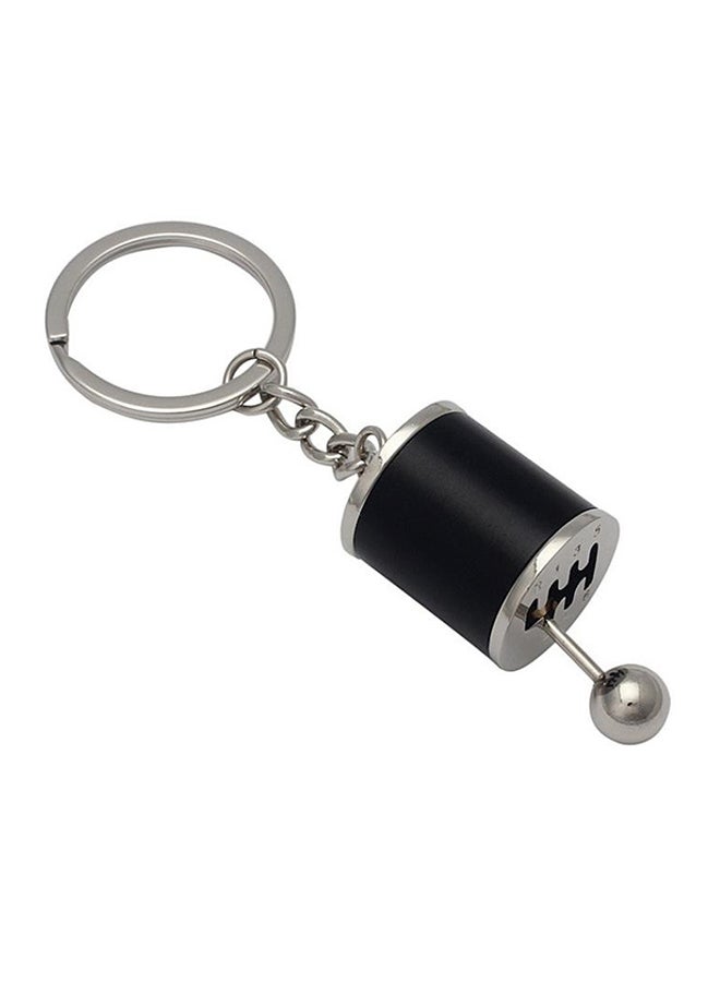 Metal Car Modified Key Ring - Image 2
