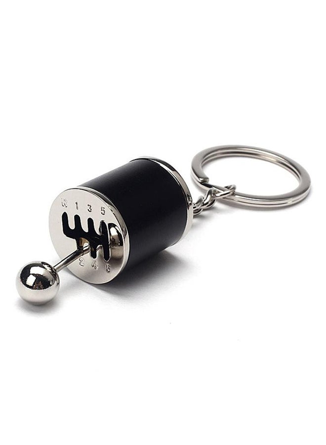 Metal Car Modified Key Ring - Image 3