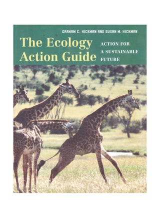 The Ecology Action Guide : Action For A Sustainable Future paperback english - 2005 - v1560151366/N26575270A_1