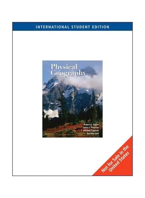 Essentials Of Physical Geography paperback english - 14-Aug-08