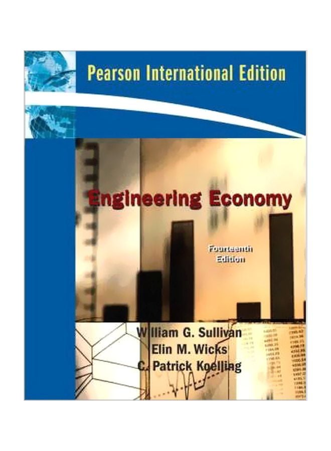 Engineering Economy Paperback English by William G. Sullivan - 1-Aug-08 