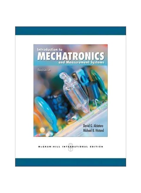 Introduction To Mechatronics And Measurement Systems paperback english - 1-Sep-06