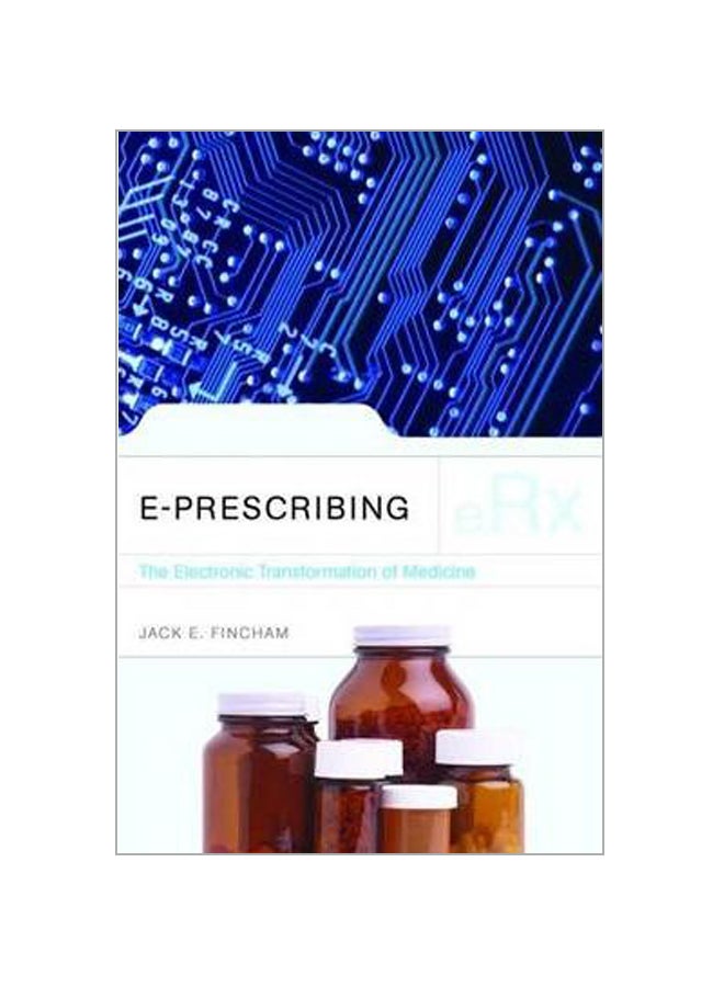 E-Prescribing paperback english - 1-Feb-09 