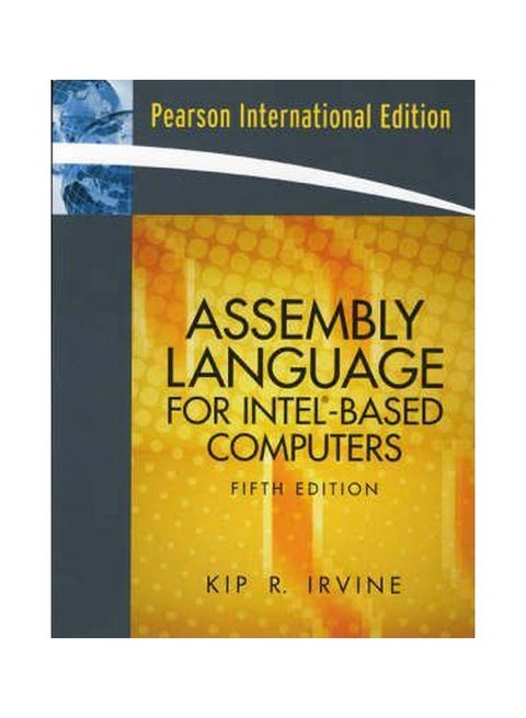 Assembly Language For Intel-Based Computers paperback english - 15-Mar-06
