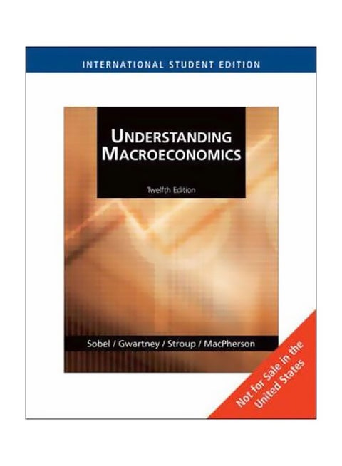 Understanding Macroeconomics paperback english - 2-May-08