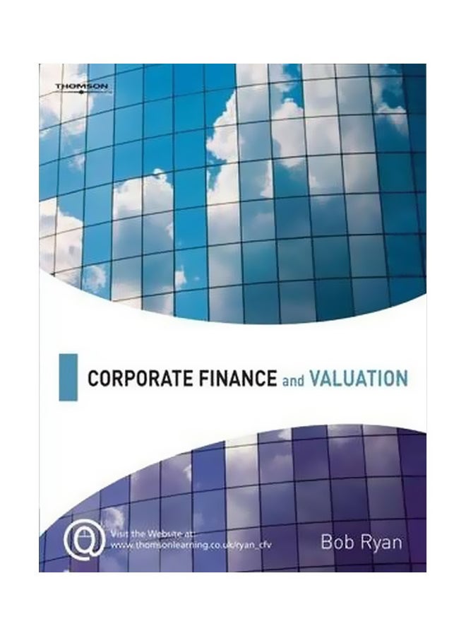 Corporate Finance And Valuation Paperback English by Bob Ryan - 4-Apr-11