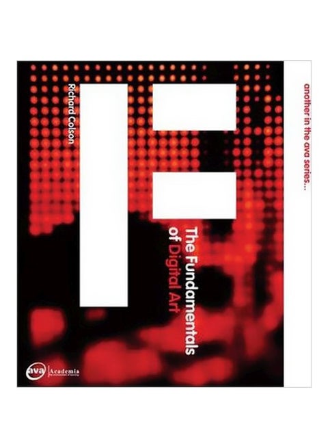 The Fundamentals Of Digital Art Paperback English by Richard Colson - 10-Dec-07