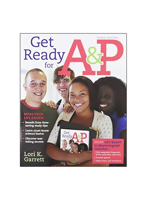 Get Ready For A And P paperback english
