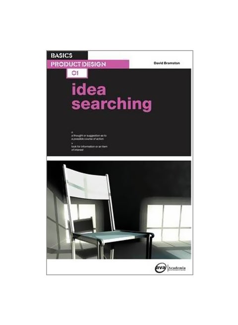 Idea Searching Paperback English by David Bramston - 25-Nov-08