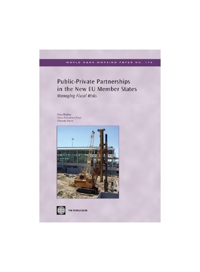 Public-Private Partnerships In the New EU Member States paperback english - 30-Oct-07 