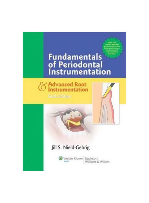 Fundamentals Of Periodontal Instrumentation And Advanced Root Instrumentation spiral_bound english - 23-Mar-07