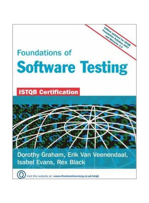 Foundations Of Software Testing paperback english - 28-Jan-08