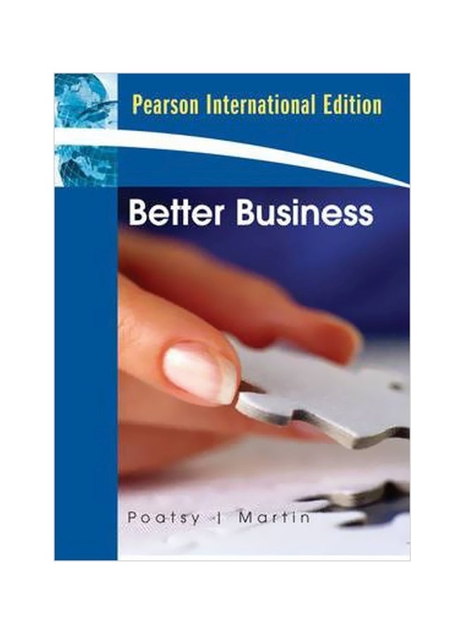 Better Business Paperback English by Mary Anne Poatsy - 01 Feb 2009 