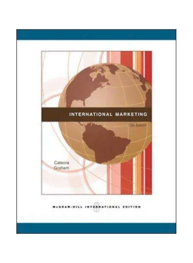 International Marketing paperback english - 1-Feb-08 