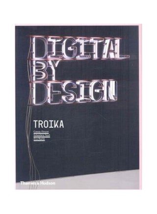 Digital By Design: Crafting Technology For Products And Environments hardcover english - 26-Sep-08 - v1560151479/N26575525A_1