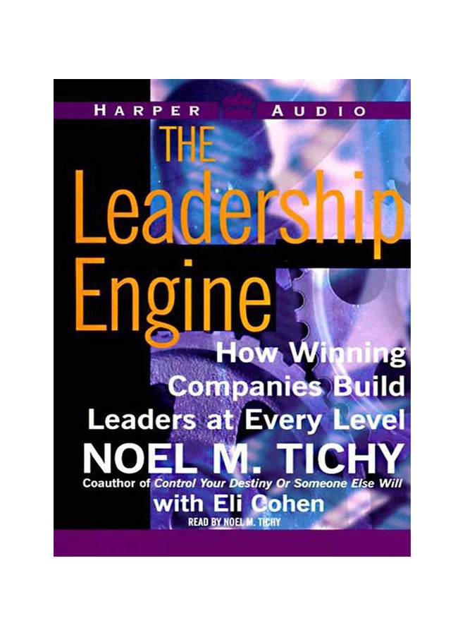 The Leadership Engine Paperback English by Noel M. Tichy - 24-Jul-07 