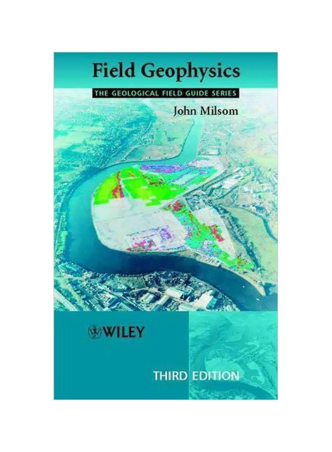 Field Geophysics Paperback English by John J. Milsom - 23-May-03 
