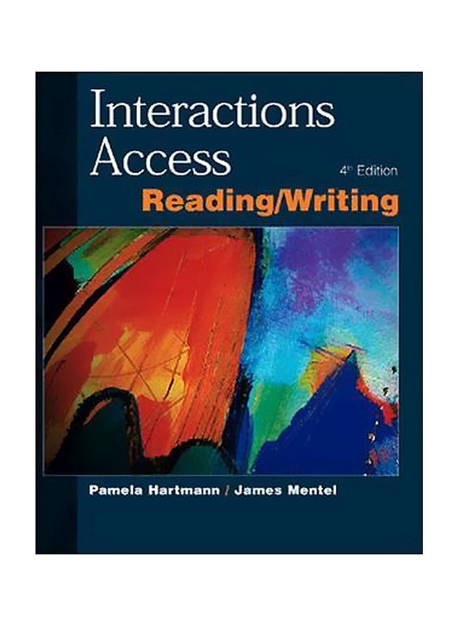 Interactions Access Reading/Writing paperback english - 16-Sep-01