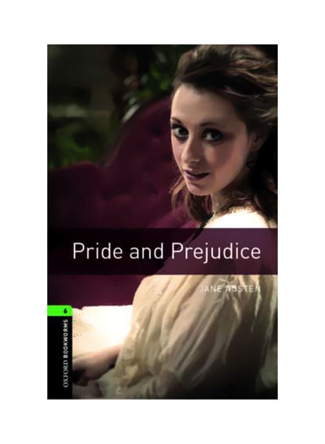 Pride And Prejudice Paperback English by Jane Austen - 20-Dec-07