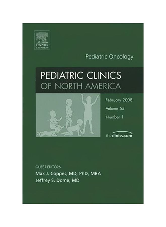 Pediatric Oncology Hardcover English by Max J. Coppes - 5-Jun-08 